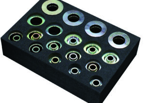 druck /stützhülsen satz Ø 30 – 90 mm kurz, 45 mm