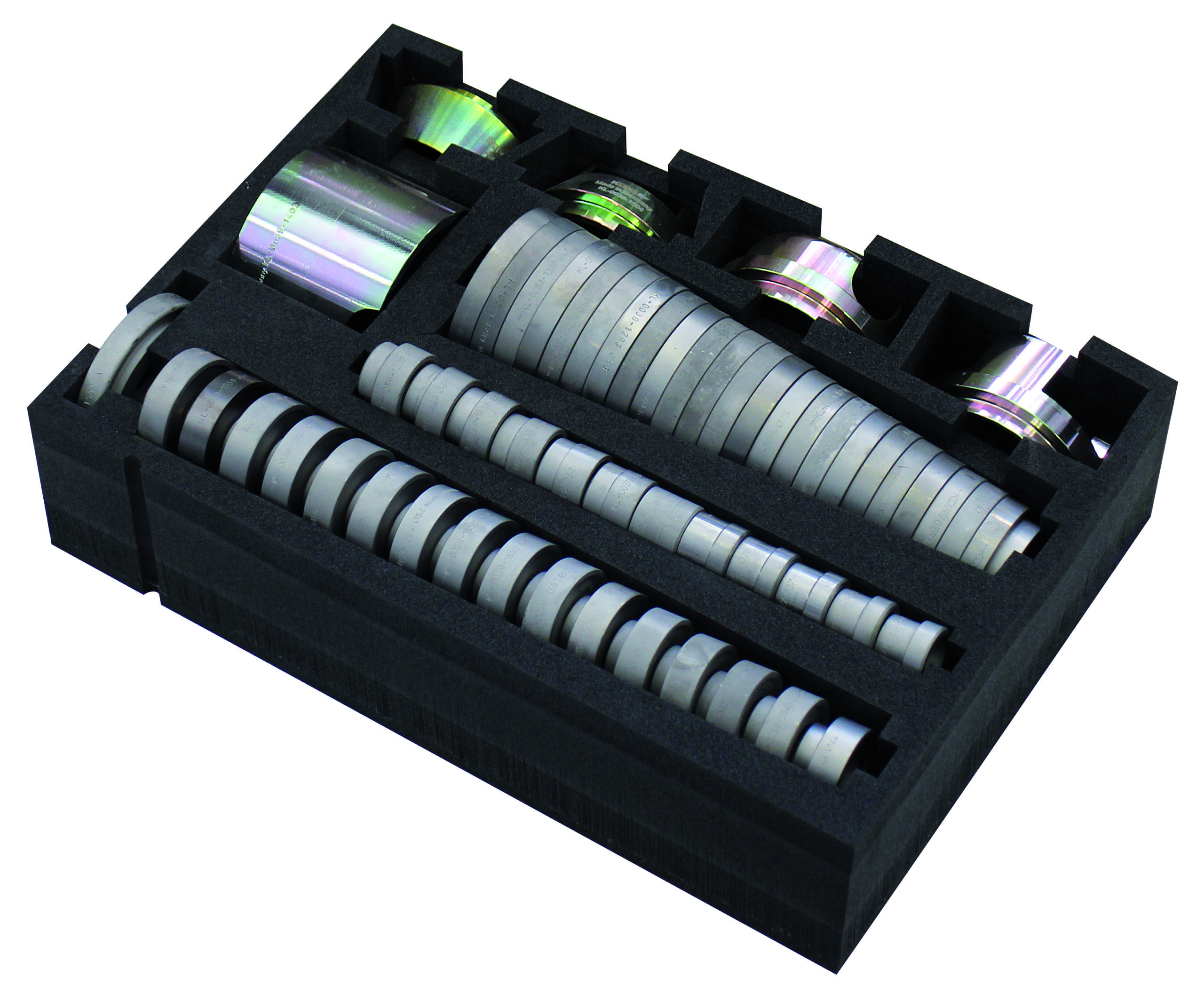 radlager werkzeug satz