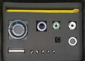 radlagerwerkzeugsatz polo Ø 72 mm