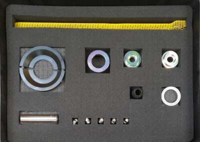 radlagerwerkzeugsatz polo Ø 72 mm