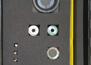 radlagerwerkzeugsatz vw polo / Škoda fabia lager Ø 66 mm