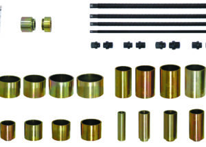 zugvorrichtung für silentlager