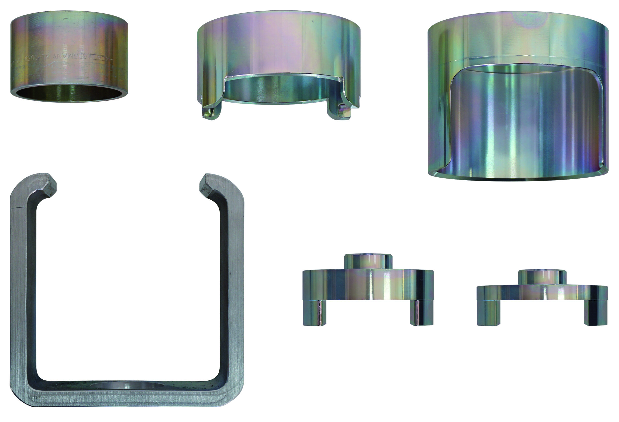 pressensatz f. traggelenk vo.u. hi / hinterachslager mb