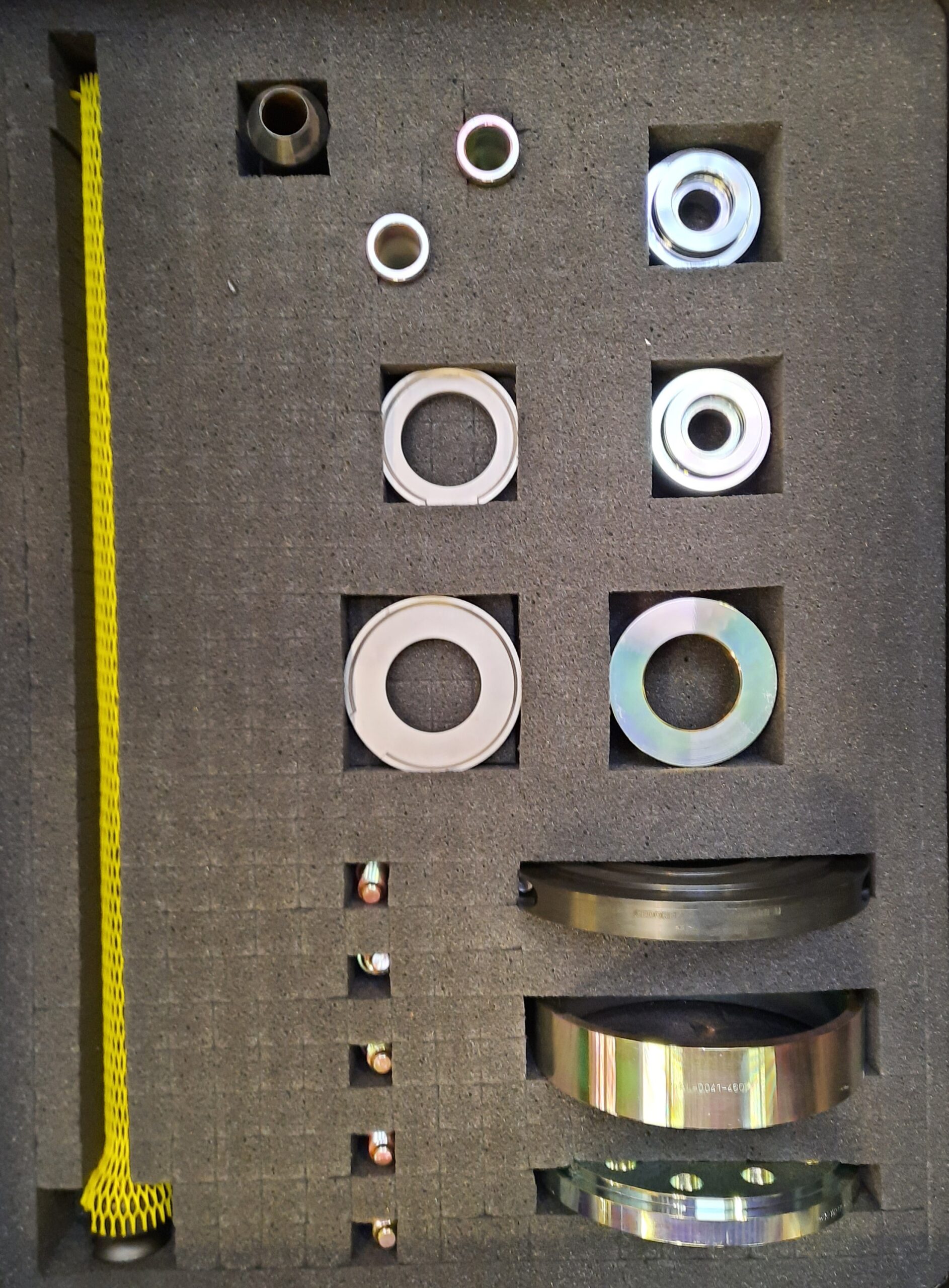 radlagerwerkzeugsatz volvo, ford, mazda