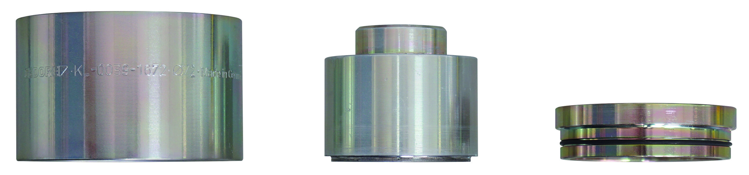 pressensatz f. traggelenk vo.u. hi / hinterachslager mb