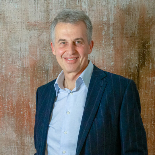 Walter Birner Porträt