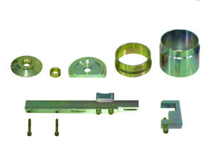 zugvorrichtung doppelsilentlager va vw