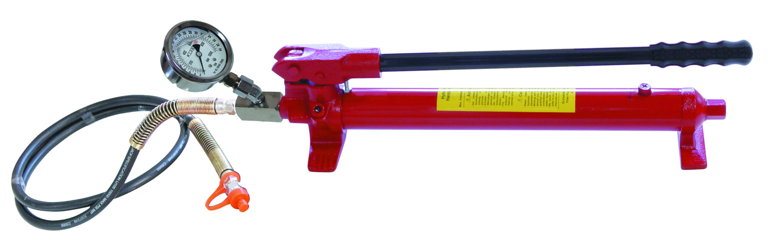 ergänzendes hydraulikpresswerkzeug inkl. spindeln & adaptern