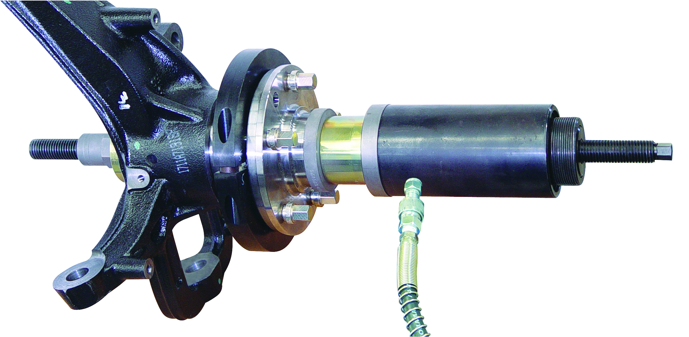 radlagerwerkzeugsatz vw t5 Ø 85 mm