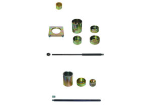 Hauptbild Zugvorrichtung Audi A3, VW Golf IV HA.