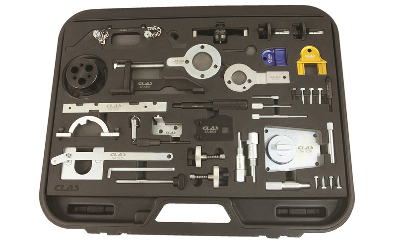 Hauptbild Einstellwerkzeug Opel/Chevrolet/Saab/Fiat/Lancia/Suzuki/Ford