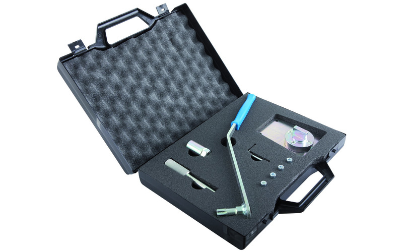 Zusatzbild 2 Zahnriemen Einstellwerkzeug Opel/Chevrolet 2.0 CDTI