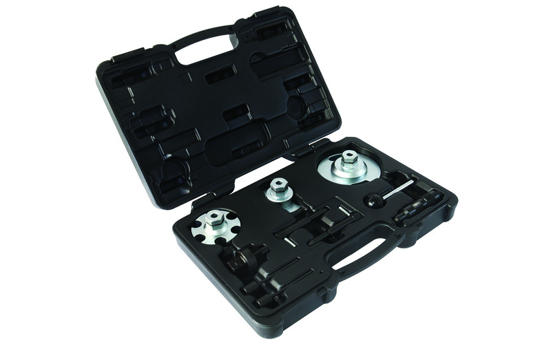 Zusatzbild 2 Einstellwerkzeug Steuerzeit VAG 2.7 / 3.0 / 4.2 / 6.0 TDI