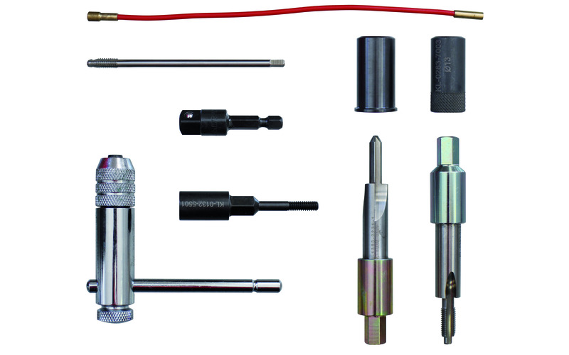 Hauptbild Glühkerzen-Werkzeugsatz Universal M9x1