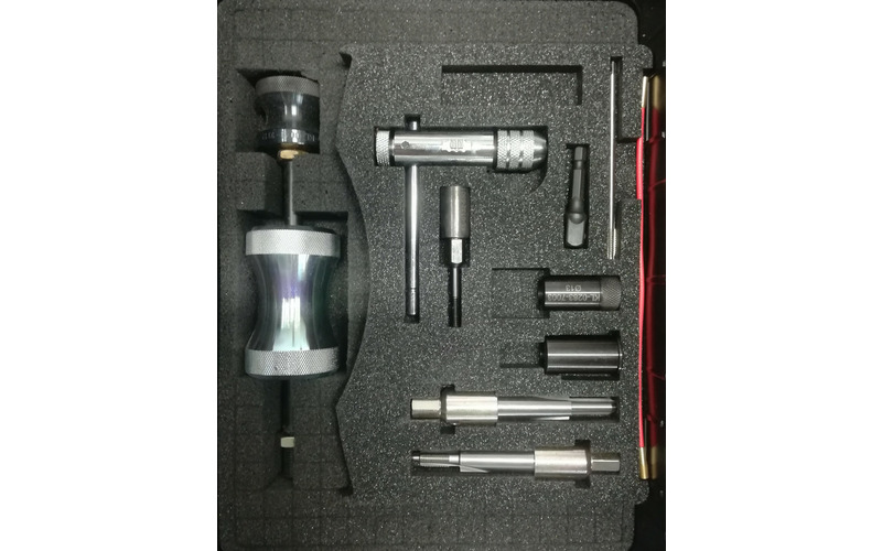 Zusatzbild 3 Glühkerzen-Werkzeugsatz Universal M9x1