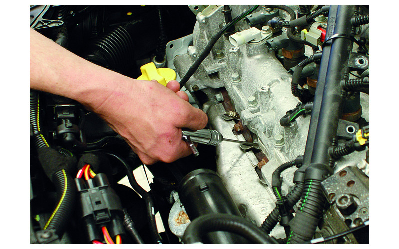 Zusatzbild 4 Glühkerzen-Werkzeugsatz Universal M9x1