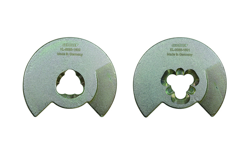 Zusatzbild 4 Innenfederspanner kompakt inkl. Druckplattenpaar