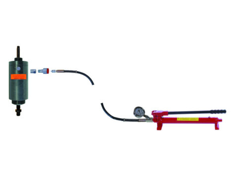 Hauptbild Hydraulik - Paket 28 t