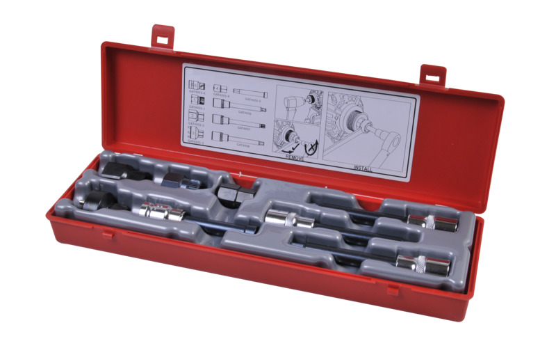 Hauptbild Lichtmaschinenriemenscheiben-De- / Montageset (Freilauf)