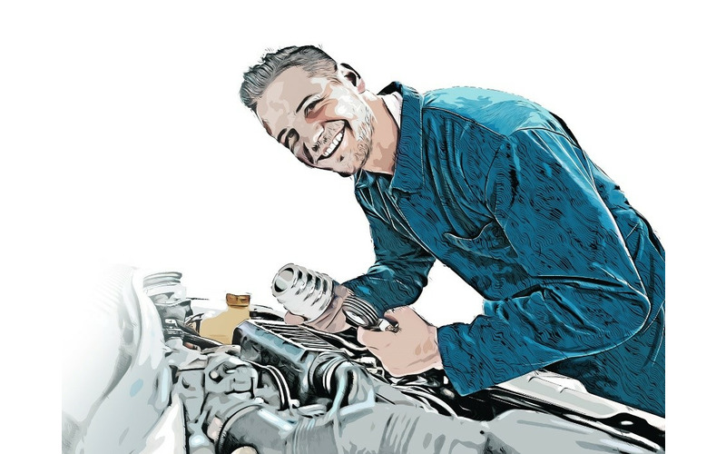 Kfz Werkzeug mieten ist schlau