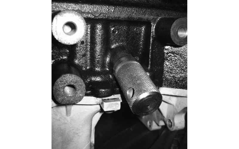 Zusatzbild 2 Zahnriemen-Einstellwerkzeug Chevrolet, Opel 2.0D