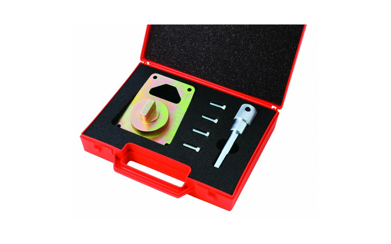 Zusatzbild 3 Zahnriemen-Einstellwerkzeug Chevrolet, Opel 2.0D