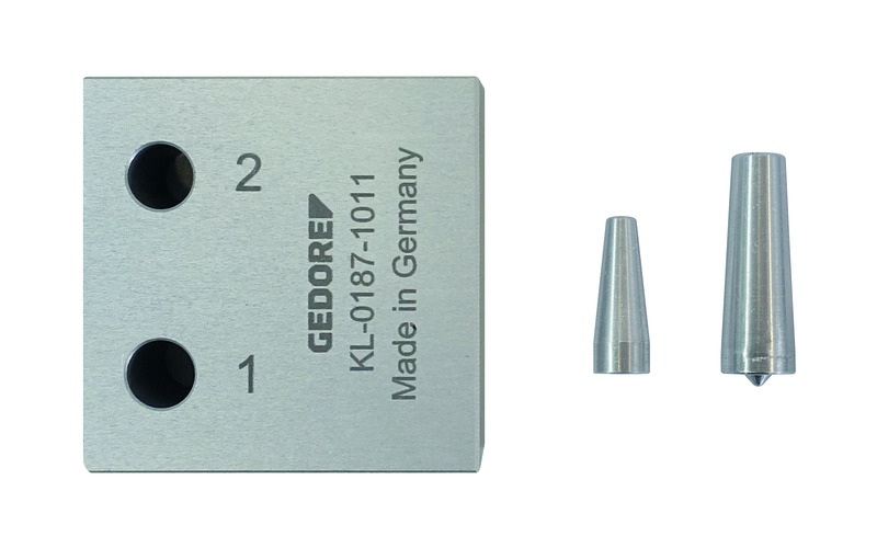 Zusatzbild 3 Injektorauszieh- und Reparatursatz Benzin Direkteinspritzer