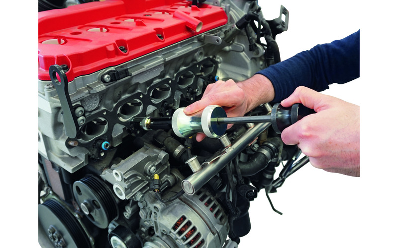 Zusatzbild 4 Injektorauszieh- und Reparatursatz Benzin Direkteinspritzer