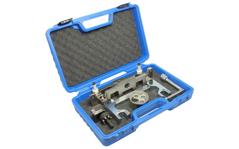 Hauptbild Einstellwerkzeug Steuerkette Mercedes OM 651