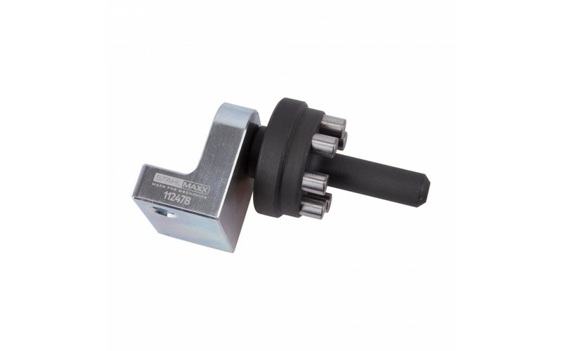 Zusatzbild 9 Einstellwerkzeug Steuerkette Mercedes OM 651