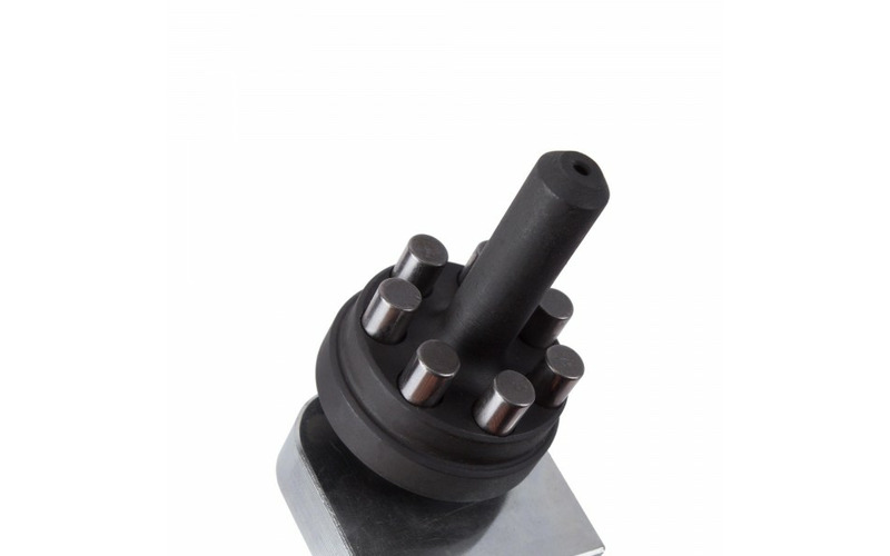 Zusatzbild 10 Einstellwerkzeug Steuerkette Mercedes OM 651