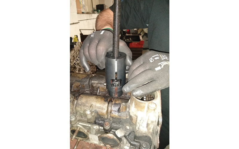 Zusatzbild 2 Injektor-Ausziehwerkzeug Ford Eco Blue 2.0- Diesel TDCi