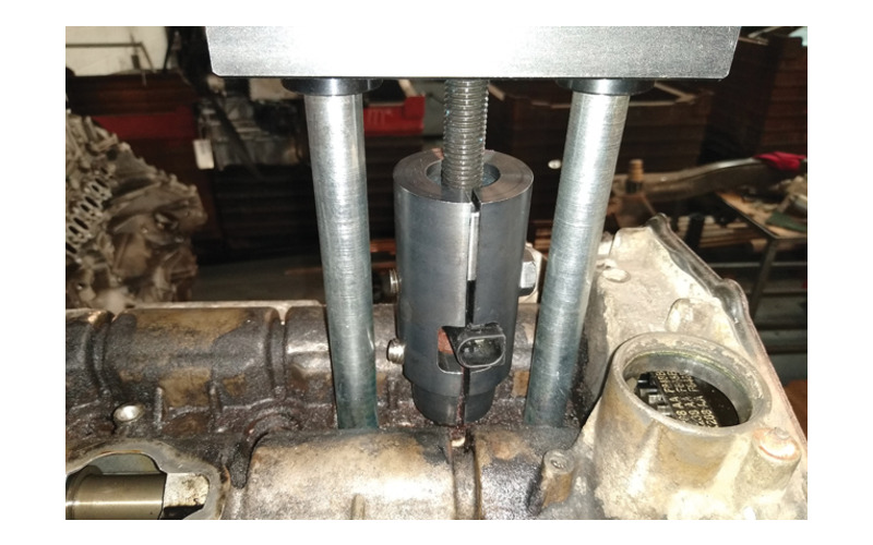 Zusatzbild 3 Injektor-Ausziehwerkzeug Ford Eco Blue 2.0- Diesel TDCi