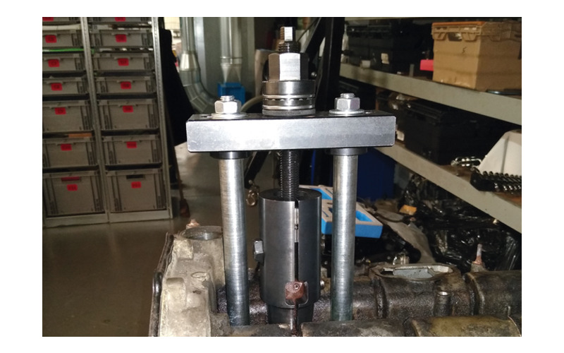 Zusatzbild 4 Injektor-Ausziehwerkzeug Ford Eco Blue 2.0- Diesel TDCi