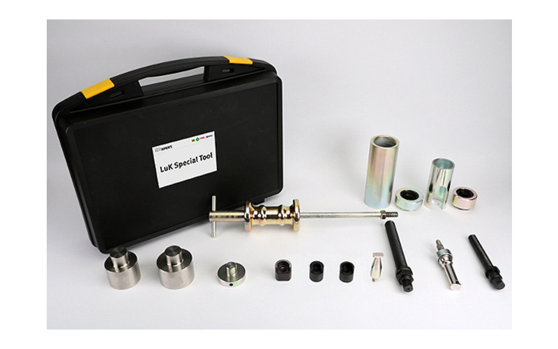 Hauptbild Montagewerkzeugsatz, Getriebelager Ford MT-82-Getriebe