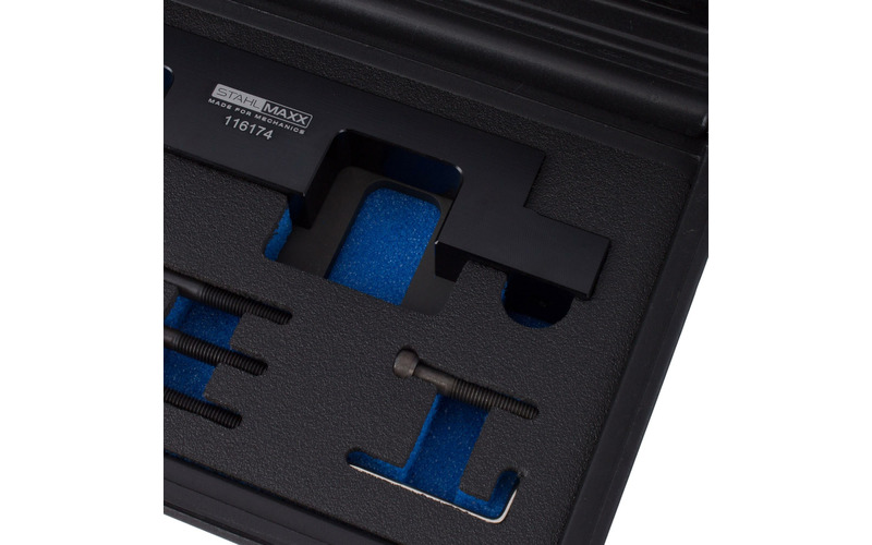 Zusatzbild 5 Einstellwerkzeug Steuerzeiten für Opel 2,0 CDTI