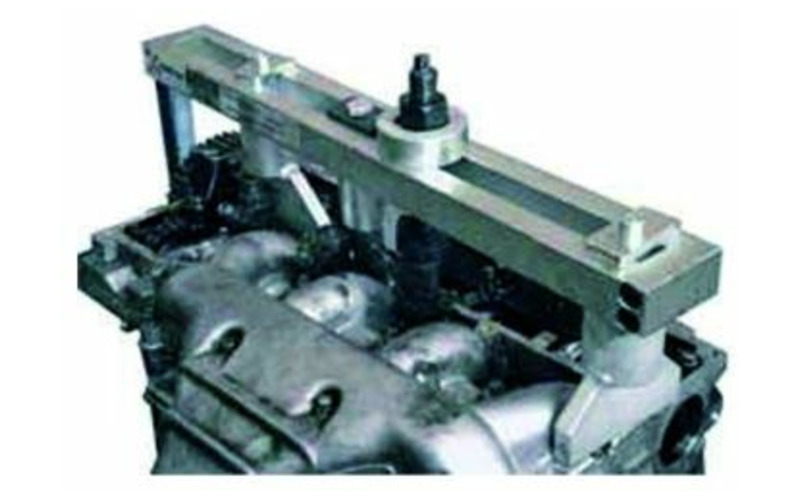 Zusatzbild 3 Injektor-Ausziehwerkzeug PSA 2,0 - 2,2 HDI