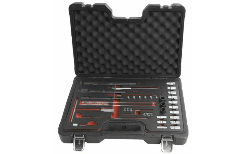 Hauptbild Injektorsitz- und Schacht-Reinigungs-Satz