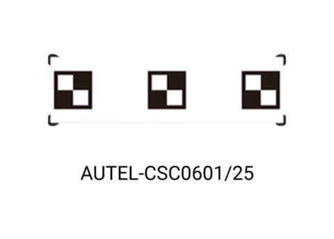 Hauptbild AUTEL Kalibriertafel LDW Toyota Citroen CSC0601_25