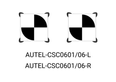 Hauptbild AUTEL Kalibriertafeln LDW Nissan Infiniti Renault CSC0601/06