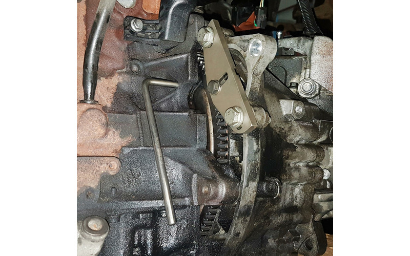 Zusatzbild 3 Fixierwerkzeug Ausgleichswelle DOHC 2.2L PSA, Mitsubishi...