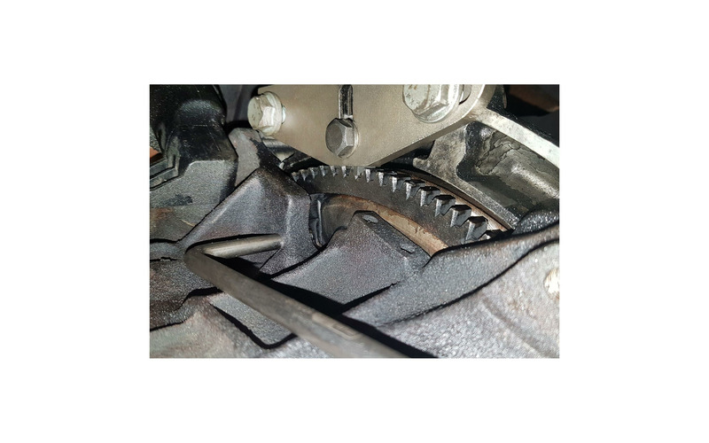 Zusatzbild 4 Fixierwerkzeug Ausgleichswelle DOHC 2.2L PSA, Mitsubishi...