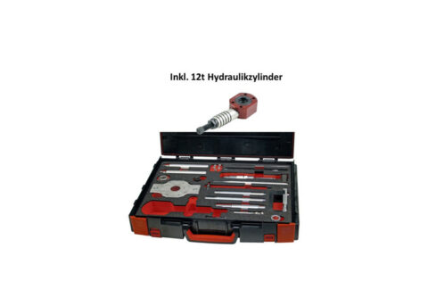Hauptbild Injektor Auszieher passend für Renault und Baugleiche Fiat, Opel und Nissan M9R 2,0 und M9T 2.3 Dieselmotoren inkl. 12t Hydraulikzylinder