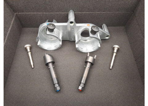 Hauptbild Adaptersatz VAS 611007/19 für 1,5 TGI EVO Motoren