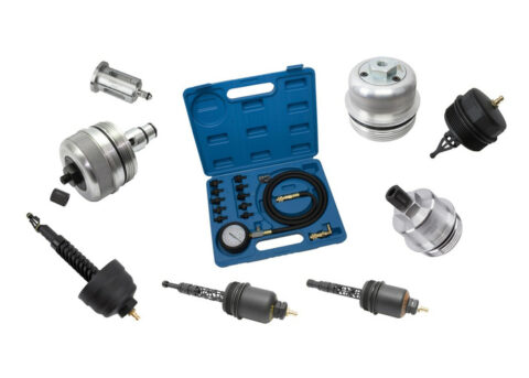 Hauptbild Öldrucktester inkl. Adapter
