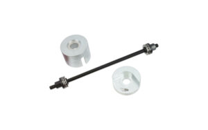 Zusatzbild 1 Hinterachslager Einpress Werkzeug für Opel Astra G, Corsa C, Meriva A, Zafira A, Combo, Astra H, Meriva B, Zafira B mit und ohne Pressrahmen