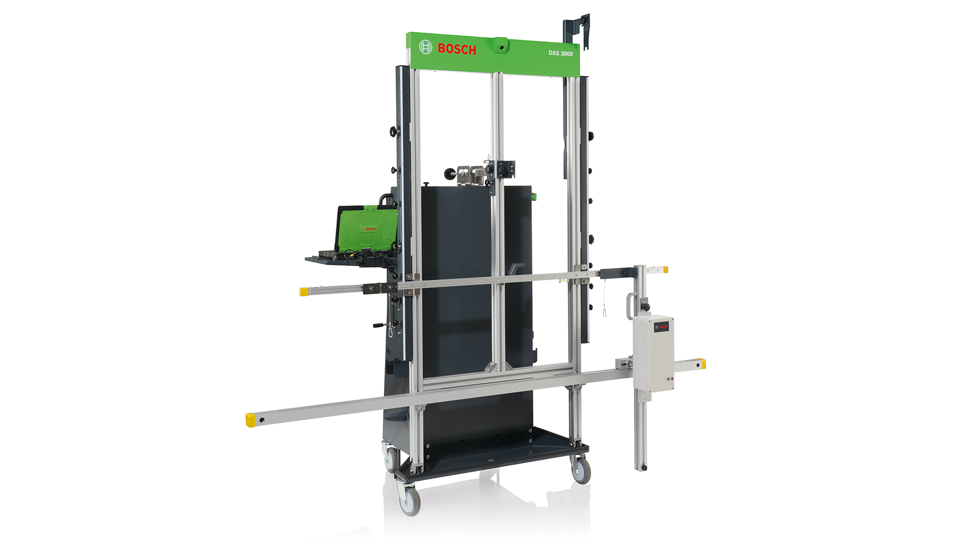 bosch cta 110 – doppler simulator für das3000 für kalibrierung heckradar u.a. vag
