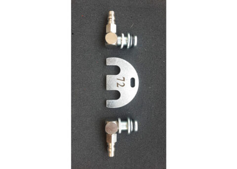 Hauptbild MAHLE Brain Bee AGC Anschlussadapter Nr. 72 1010320137XX
