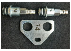 Hauptbild MAHLE Brain Bee AGC Anschlussadapter Nr. 74 1010320139XX