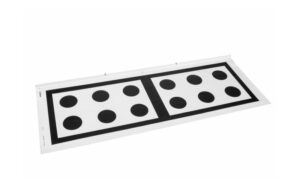 Zusatzbild 1 Kalibrierset für BOSCH DAS 3000 für Heckkameras (CTA 501-1) der Volkswagen-Gruppe